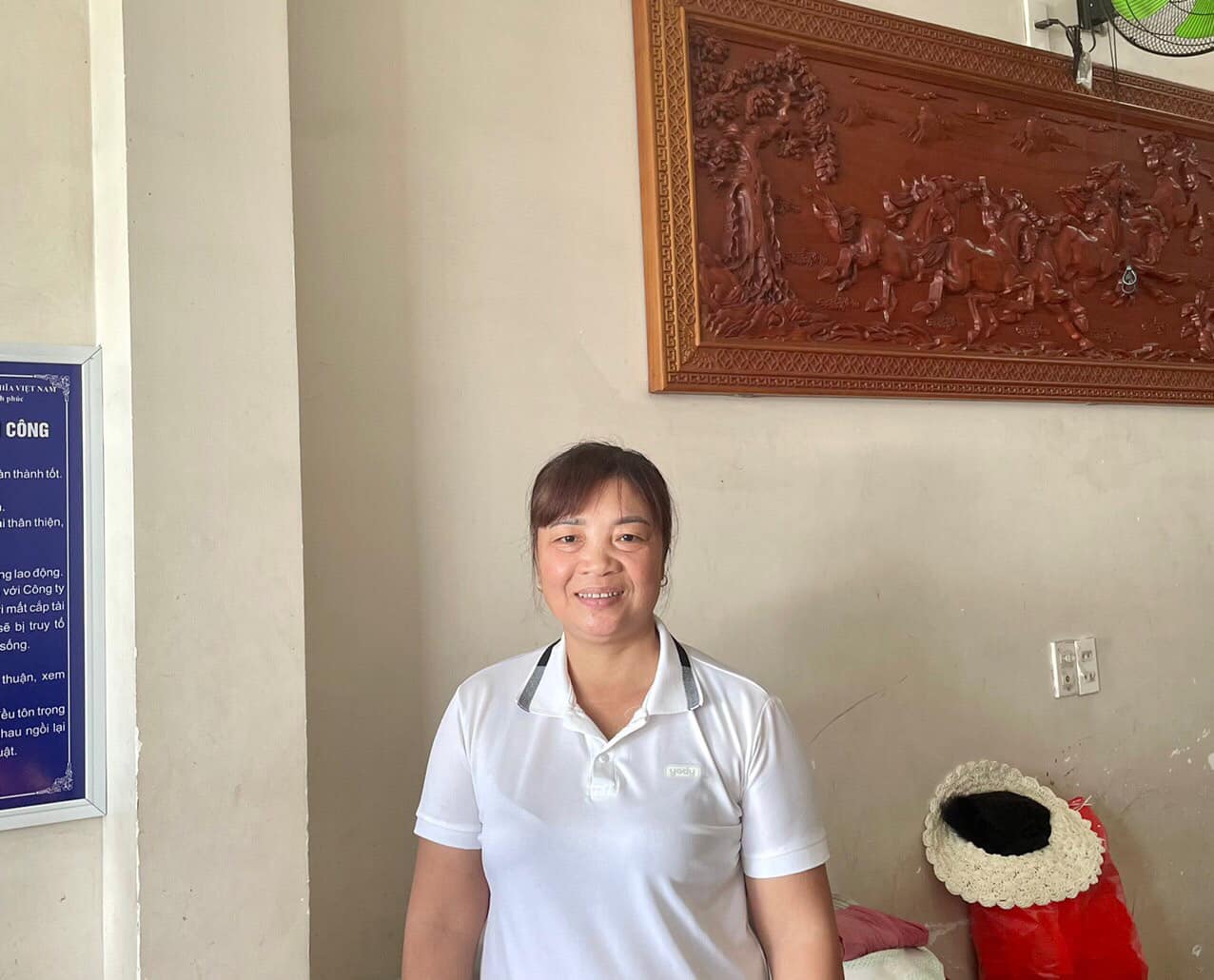giúp việc Quảng TRỊ